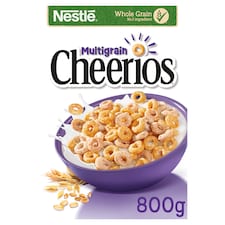 Nestlé Cheerios Multigrain Cereal 800g