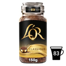 L'or. Classique Instant Coffee 150G