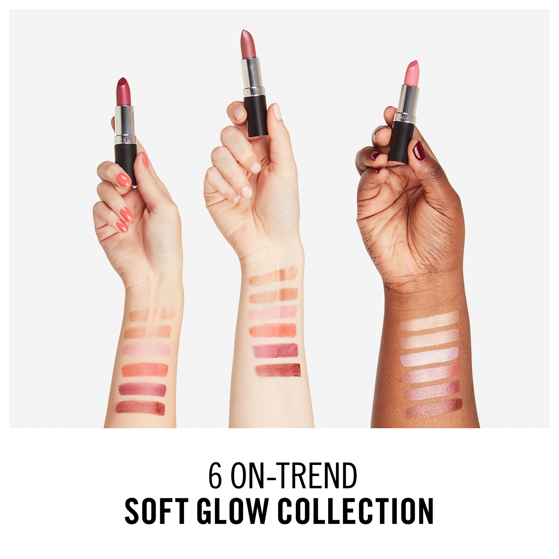 Rimmel Lasting Finish Lipstick 900 4G thumbnail 4