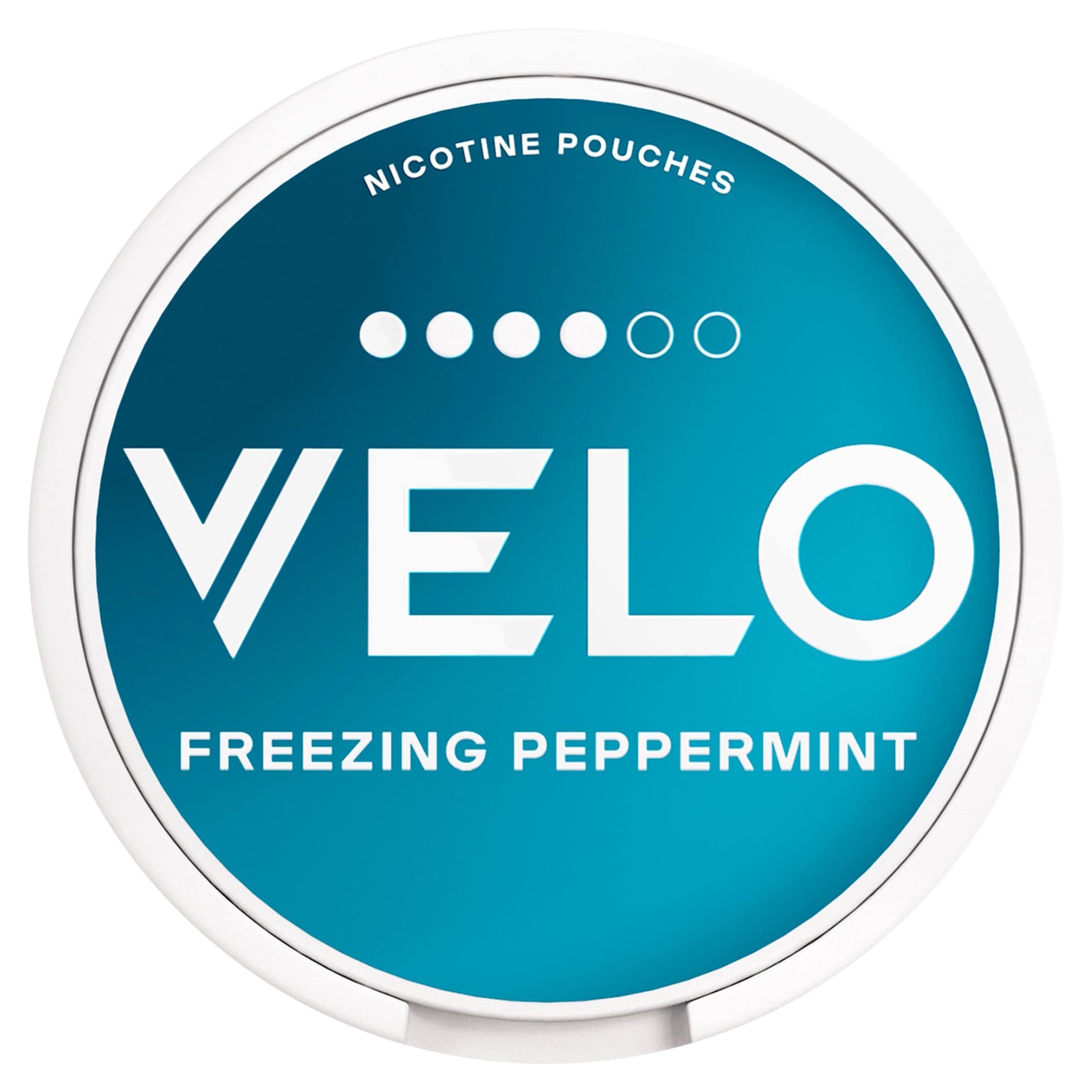 Velo Freeze 11mg X-Strong Nicotine Pouches