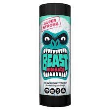 Beast Super Strong Drawstring Bin Bags 70 Litre 10 Pack - Image 1