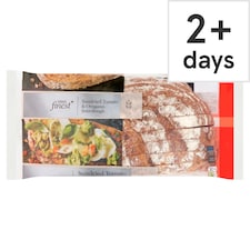 Tesco Finest Sourdough with Sundried Tomato & Oregano 400g