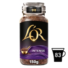 L'or. Intense Instant Coffee 150G