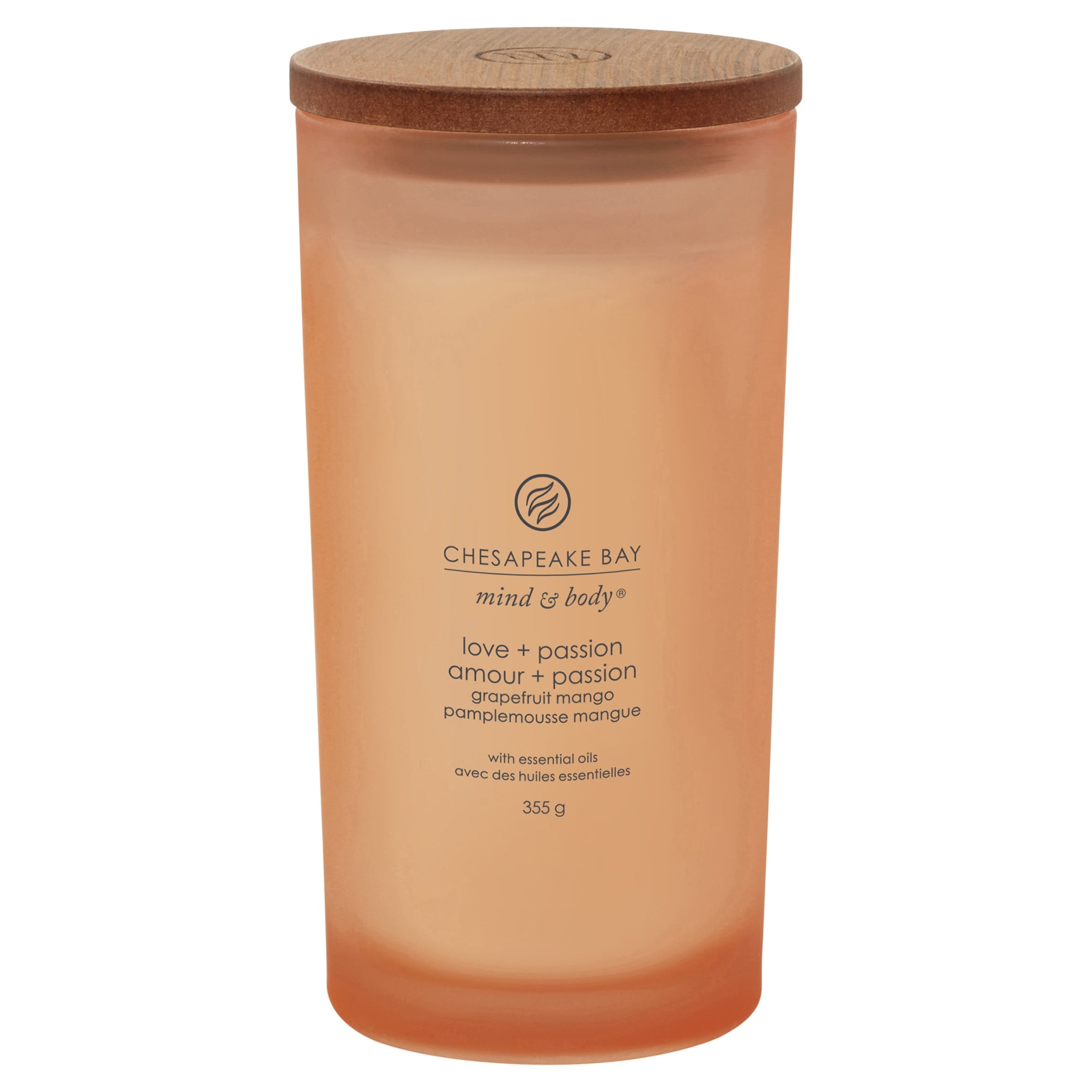 Chesapeake Bay Grapefruit Mango Candle 355G