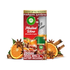 Air Wick Mulled Wine Freshmatic Autospray 250ml
