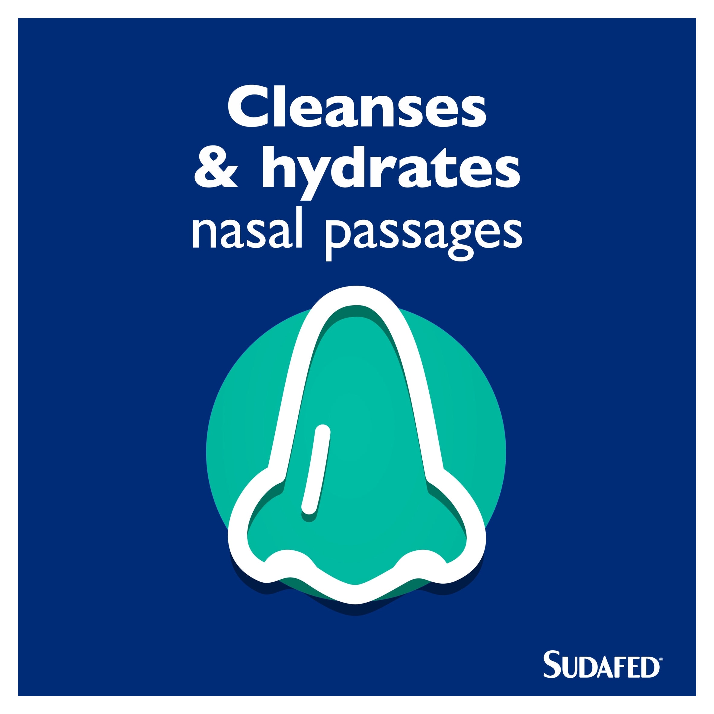 Sudafed Natural Relief Blocked Nose Metered Spray 15ml thumbnail 2