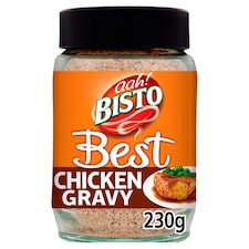 Bisto Best Chicken Gravy Granules 230g