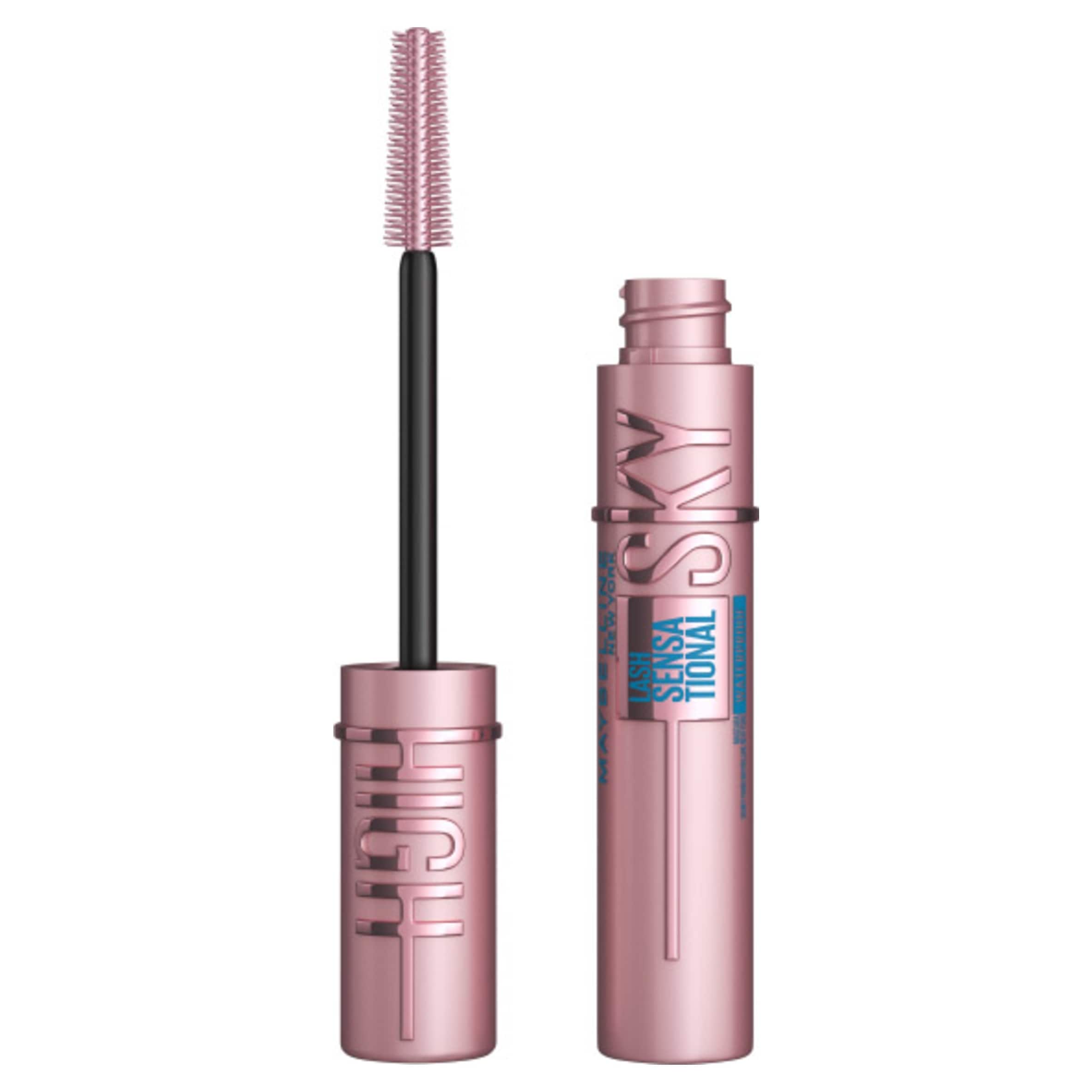 Maybelline Lash Waterproof Mascara 01 Very Black 6Ml