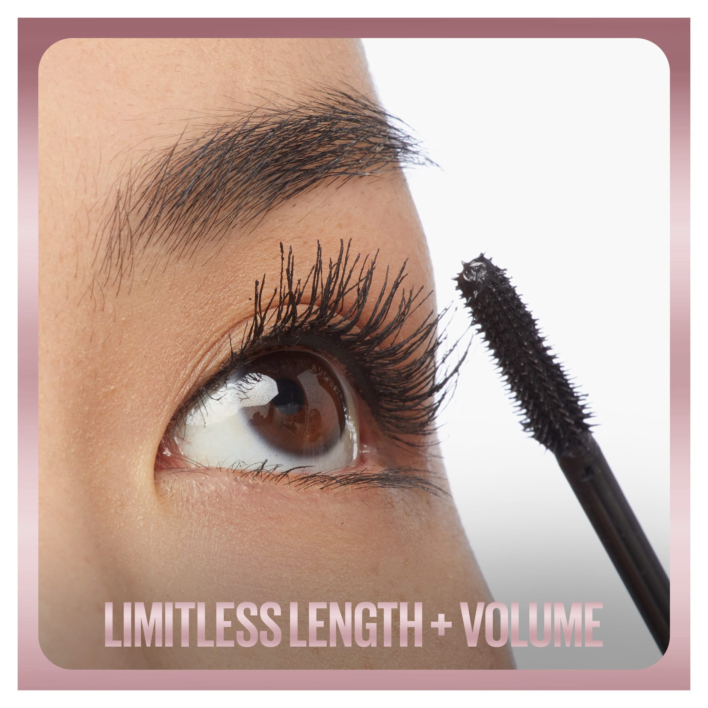Maybelline Lash Waterproof Mascara 01 Very Black 6Ml thumbnail 4