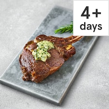 32. Tesco Finest 30-Day Matured Beef Tomahawk Steak 0.85-1.35kg (Serves 4-6)