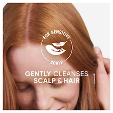 Head & Shoulders Sensitive Scalp Anti Dandruff Shampoo 400Ml thumbnail 3