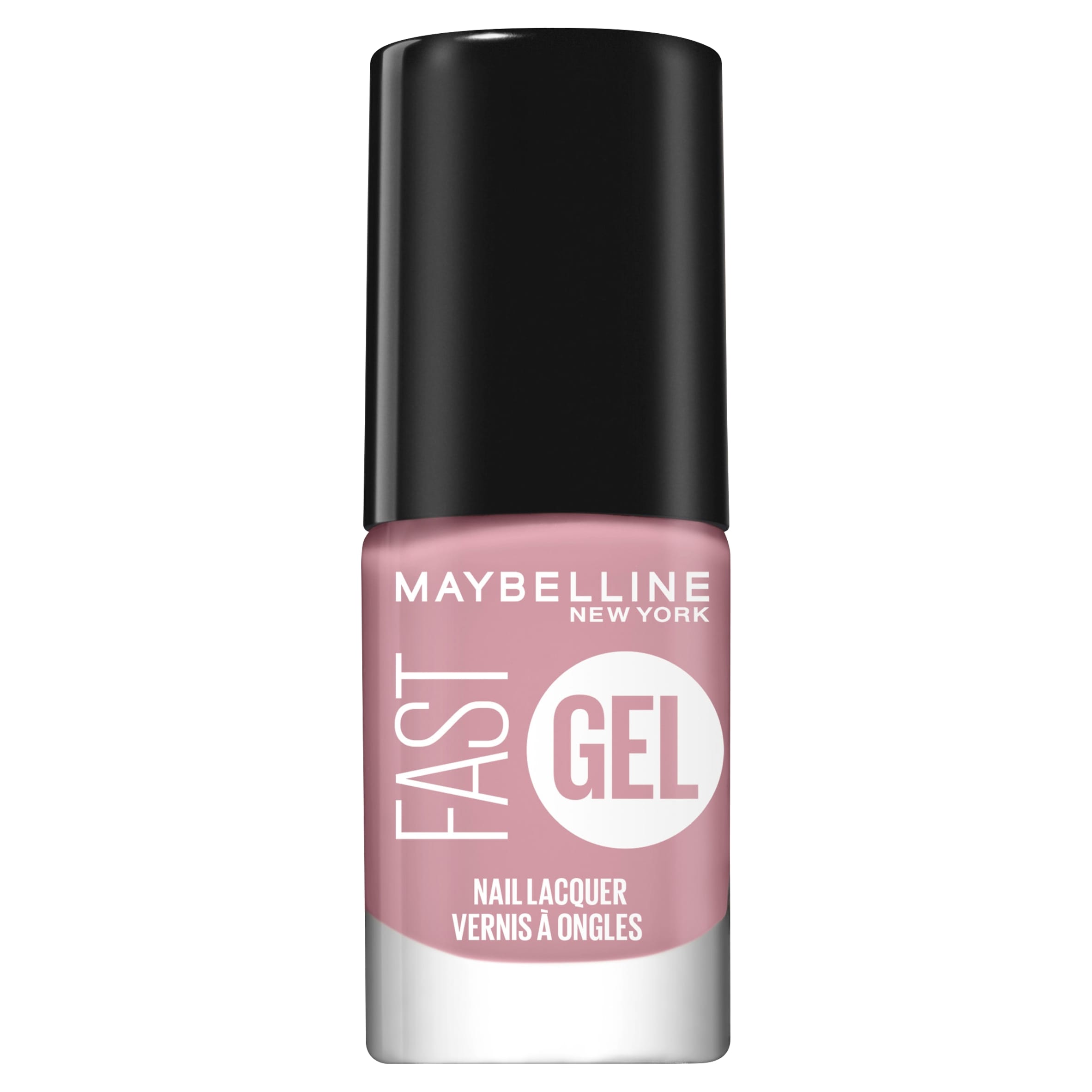 Maybelline Fast Gel Nail Lacquer Ballerina 2 Long-Lasting Nail Polish 7ml