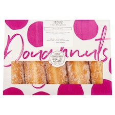 Tesco 5 Jam Doughnuts thumbnail 2