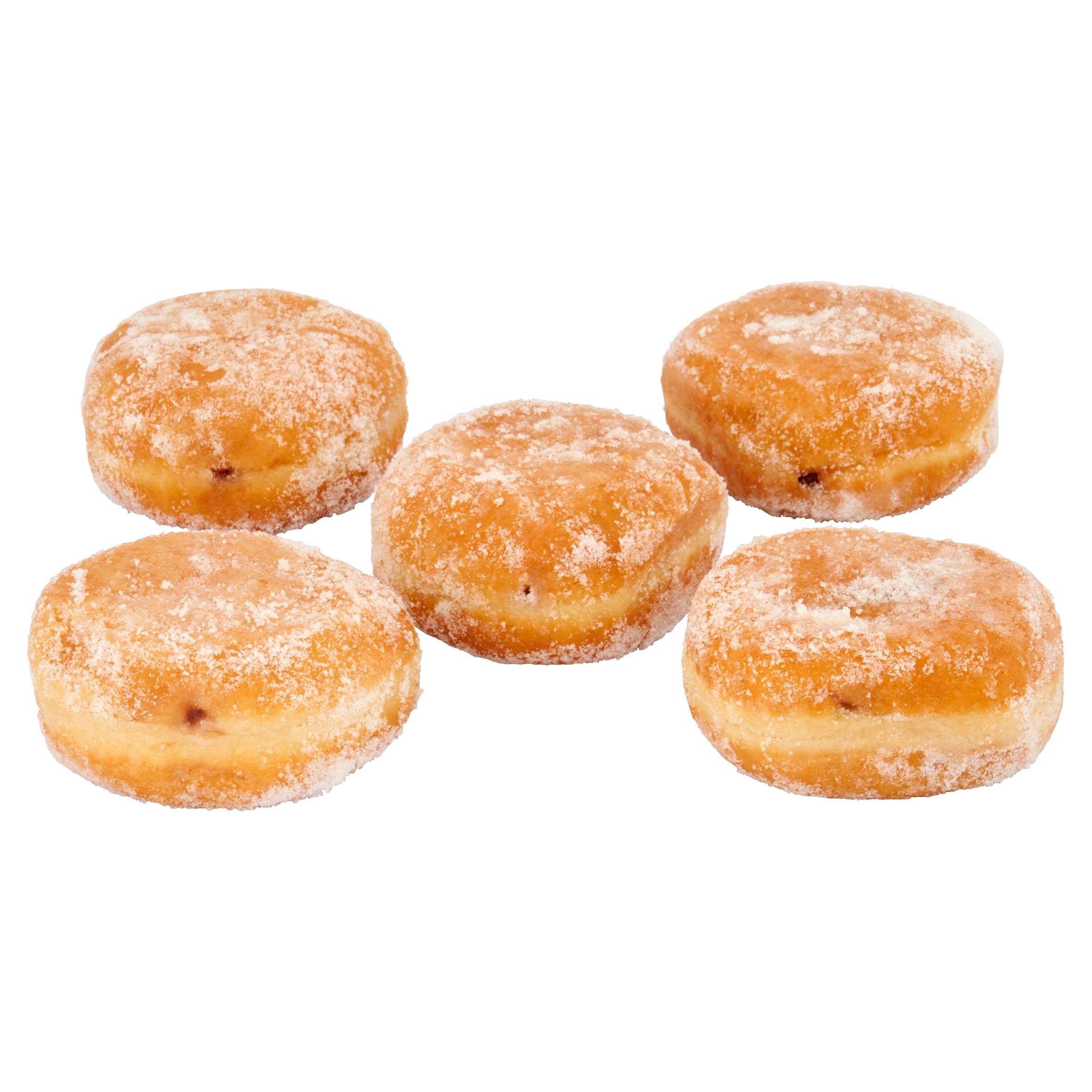 Tesco 5 Jam Doughnuts thumbnail 3
