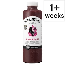 Mockingbird Raw Boost Smoothie 750Ml