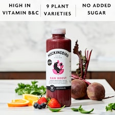 Mockingbird Raw Boost Smoothie 750Ml thumbnail 3