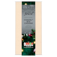 Tesco Finest Coastal Bite Cheddar 500G