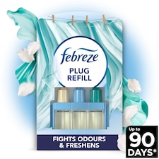 Febreze 3Volution Plug-in Air Freshener Refill - Fresh Linen 20ml