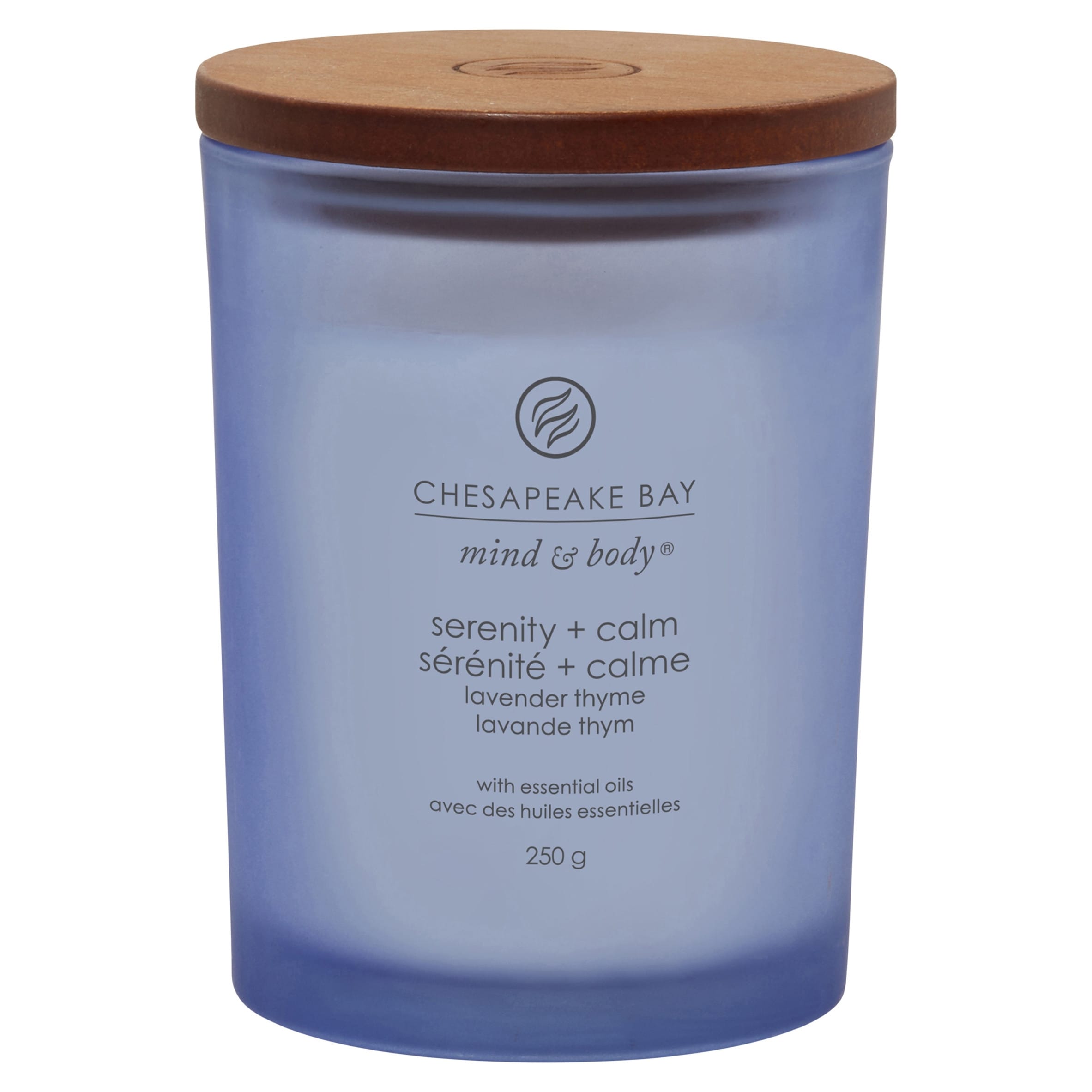 Chesapeake Bay Lavender Thyme Candle 250G