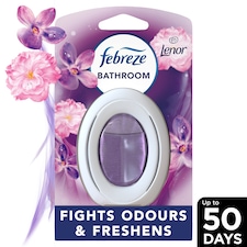 Febreze Bathroom Air Freshener Gel - Exotic Bloom 7.5ml