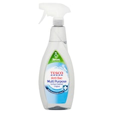 Tesco Antibacterial Multi Purpose Cleanser Spray 750Ml