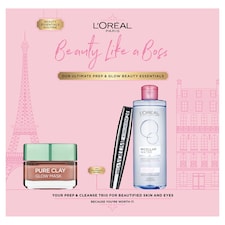 L'Oreal Paris Beauty Like a Boss Gift Set