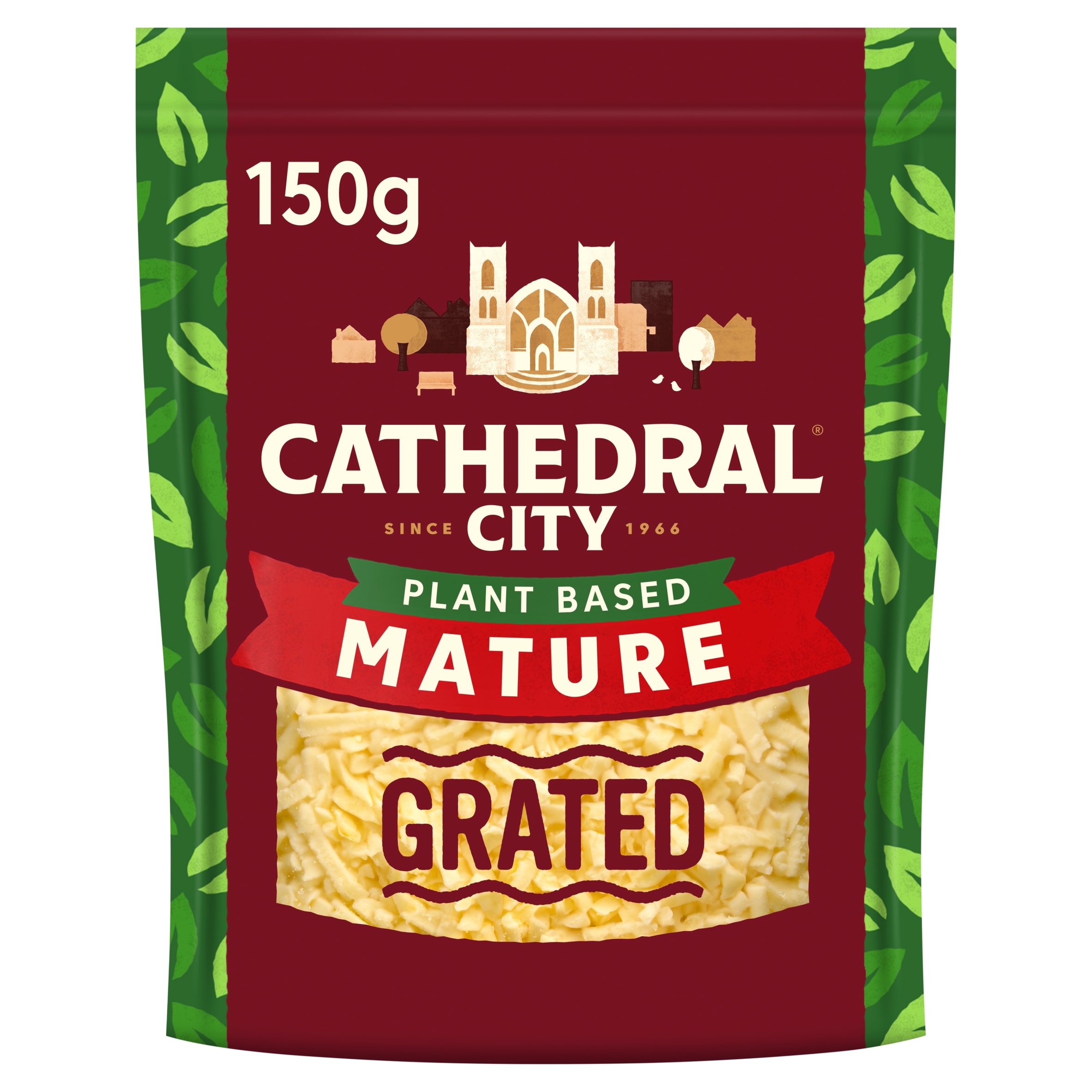 Cathedral City Dairy Free 'Plant Based' Grated