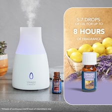 Yankee Aromatherapy Oil 10Ml Lemon Lavender thumbnail 2