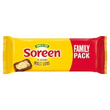 Soreen The Original Fruited Malt Loaf 390g