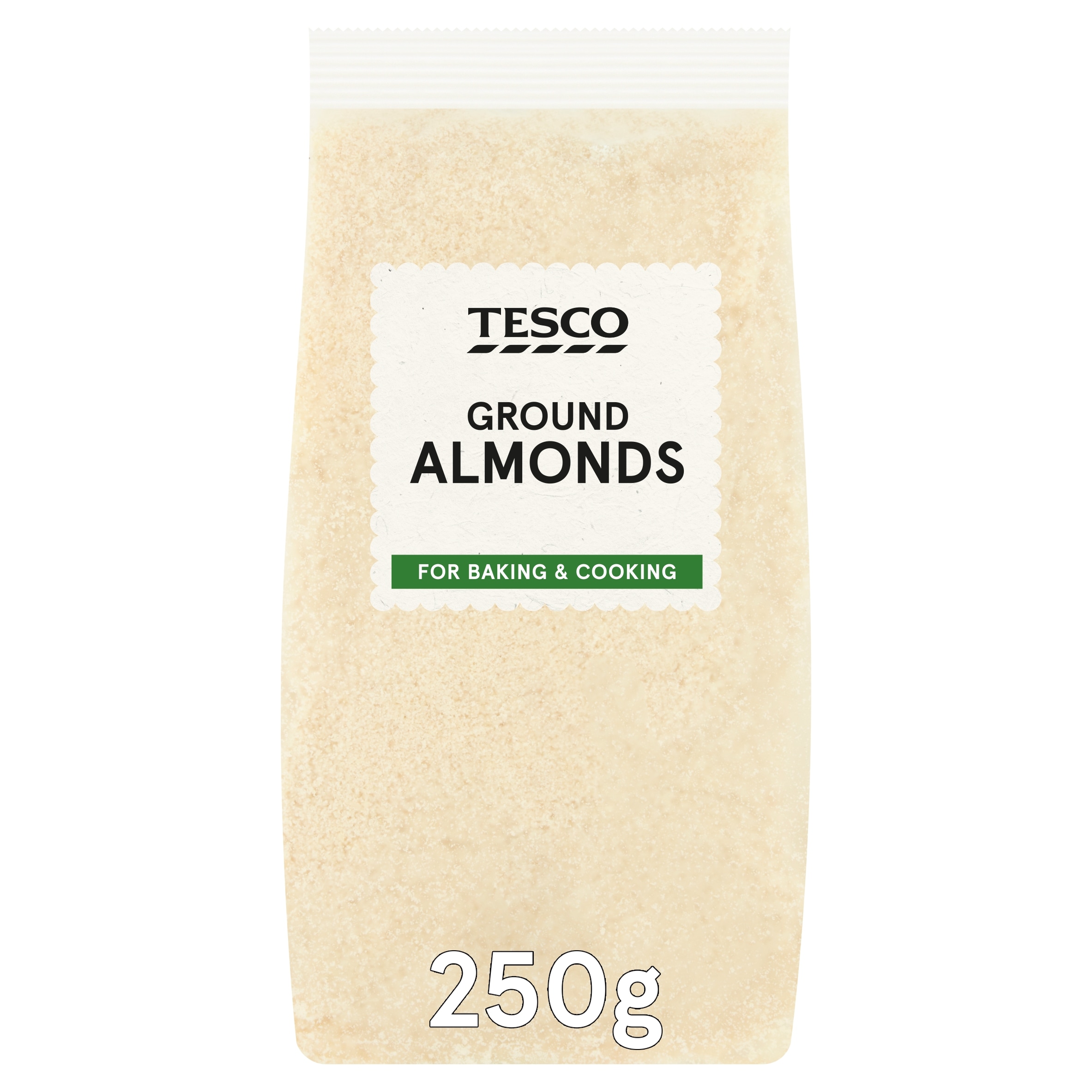 Tesco Ground Almonds 250G