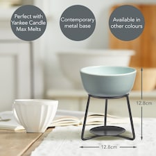 Yankee Pure Spa Blue Melt Warmer thumbnail 2