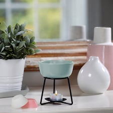 Yankee Pure Spa Blue Melt Warmer thumbnail 3