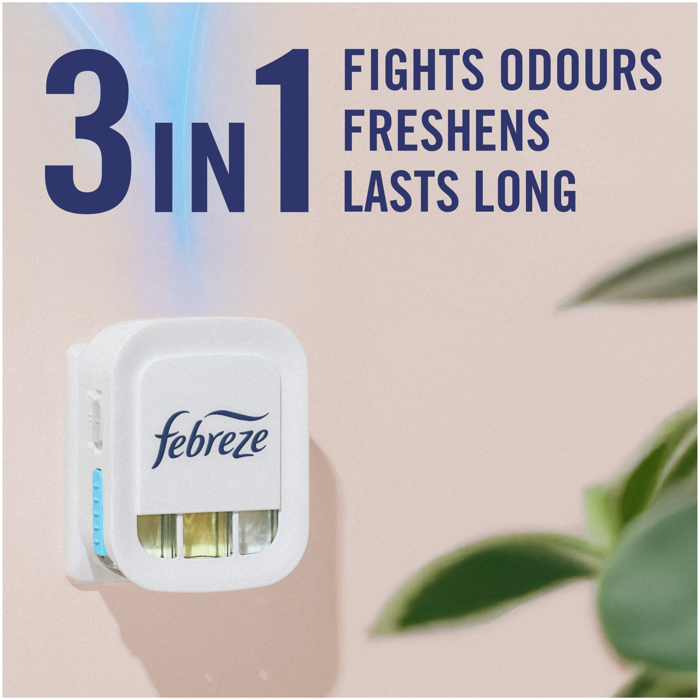 Febreze 3Volution Plug-In Air Freshener Refill - Gold Orchid 20ml thumbnail 2