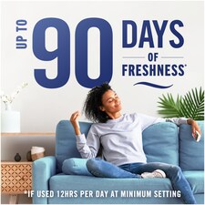 Febreze Air Freshener 3Volution Refill Ruby Jasmine 20ml thumbnail 4