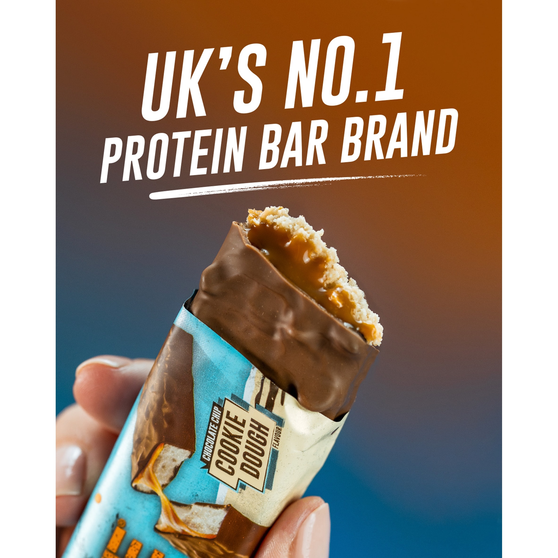 Grenade Protein Bar - Chocolate Chip Cookie Dough 60g thumbnail 3