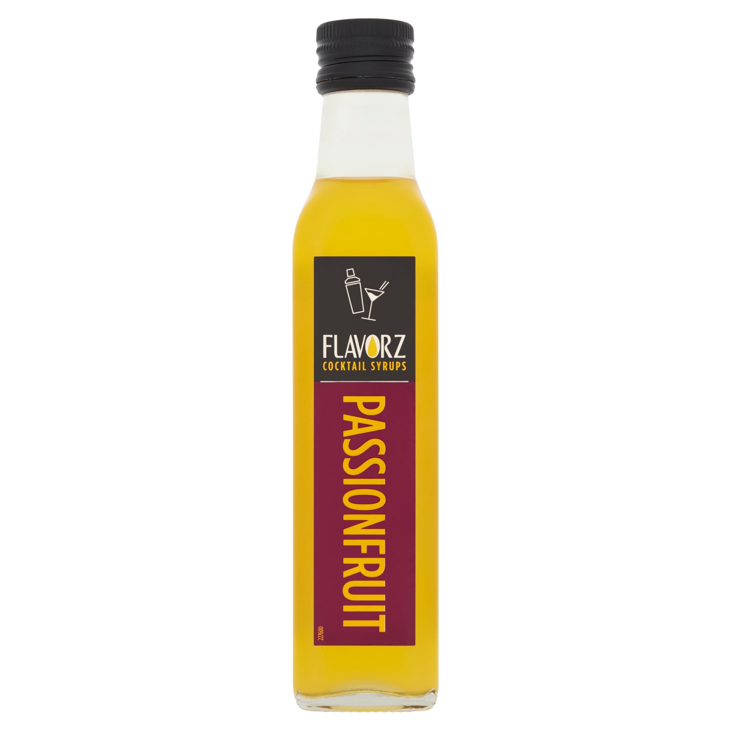 Flavourz Cocktail Syrup - Passionfruit 25cl