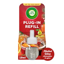 Air Wick Mulled Wine Electrical Plug In Single Refill 19ml