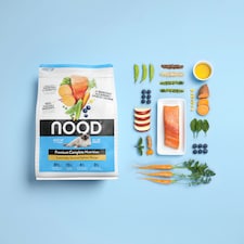 Nood Cat Food Salmon Recipe 800G thumbnail 4