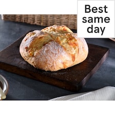 Tesco Finest Vintage Cheddar Boule 400G