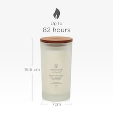 Chesapeake Bay Cashmere Jasmine Candle 355G thumbnail 3