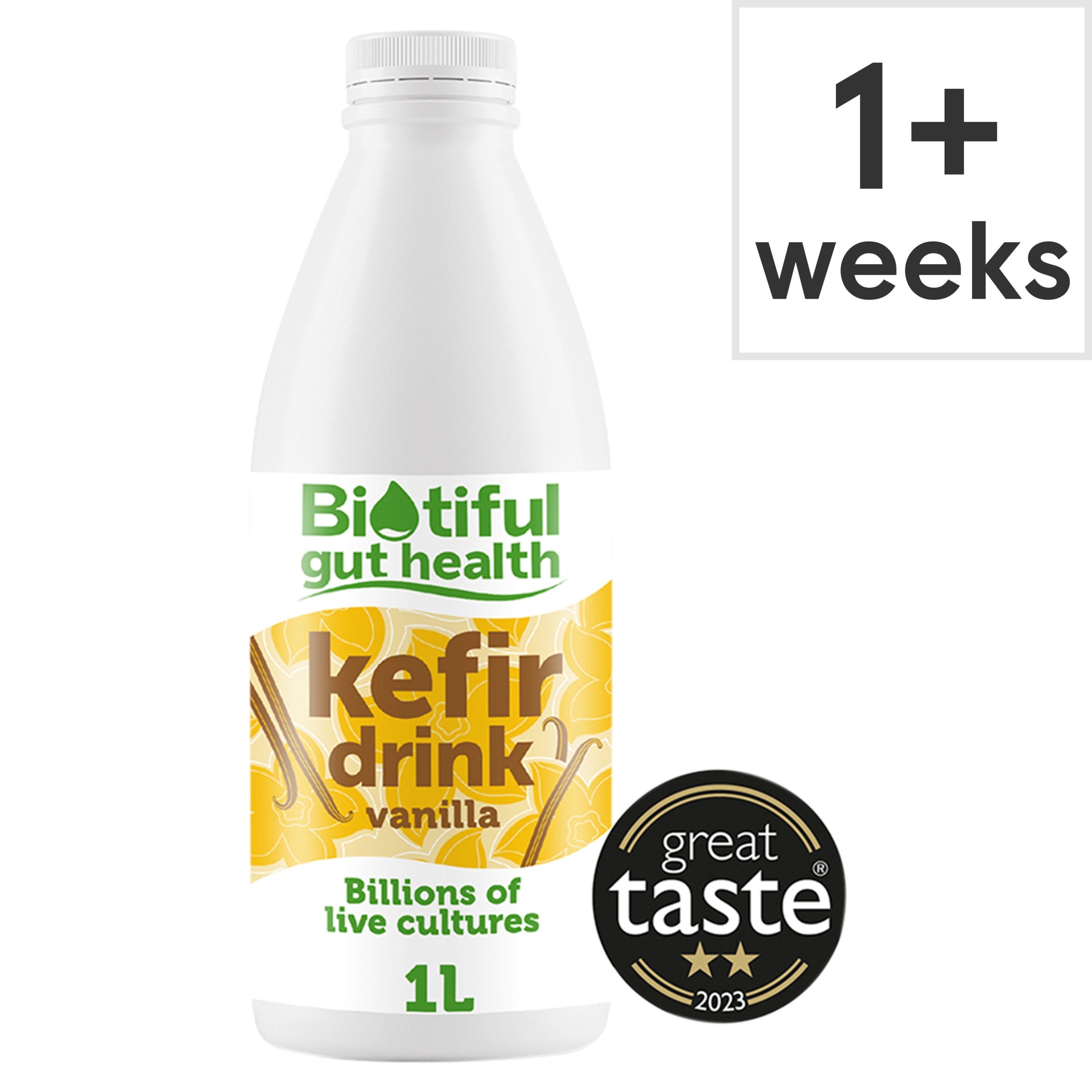 Biotiful Kefir Vanilla
