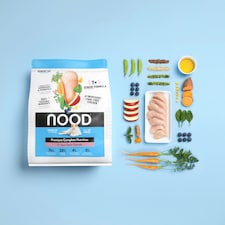 Nood Cat Food 7+ Senior Formula 800G thumbnail 4
