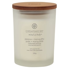 Chesapeake Bay Cashmere Jasmine Candle 250G