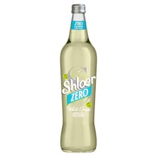 Shloer Zero Calorie Sparkling White Grape 750Ml