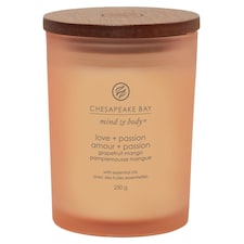 Chesapeake Bay Grapefruit Mango Candle 250G