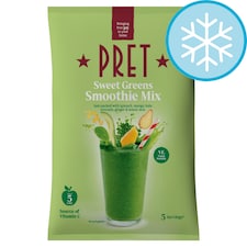 Pret Greens Smoothie Mix 400G