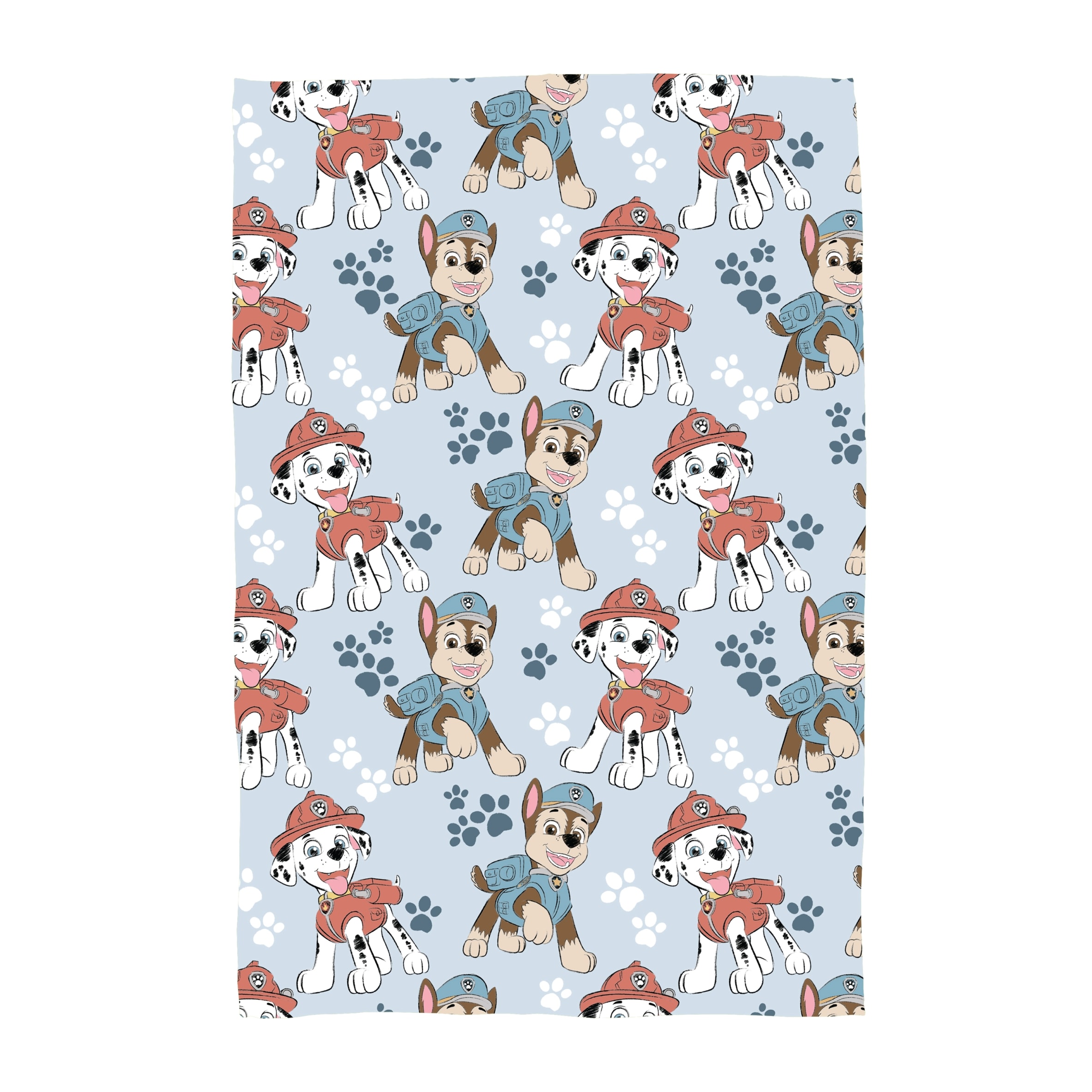 Paw Patrol Fleece Blanket