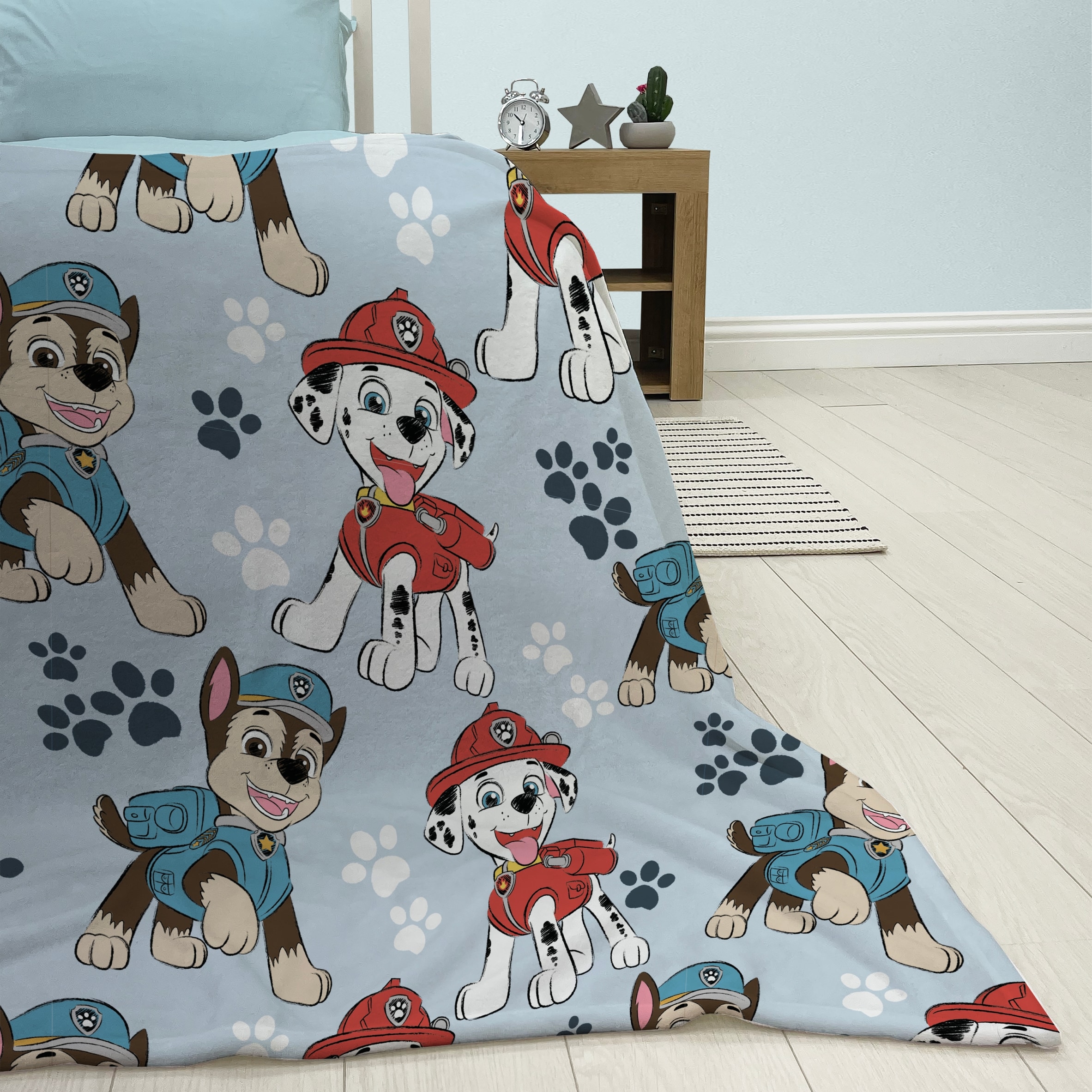 Paw Patrol Fleece Blanket thumbnail 2