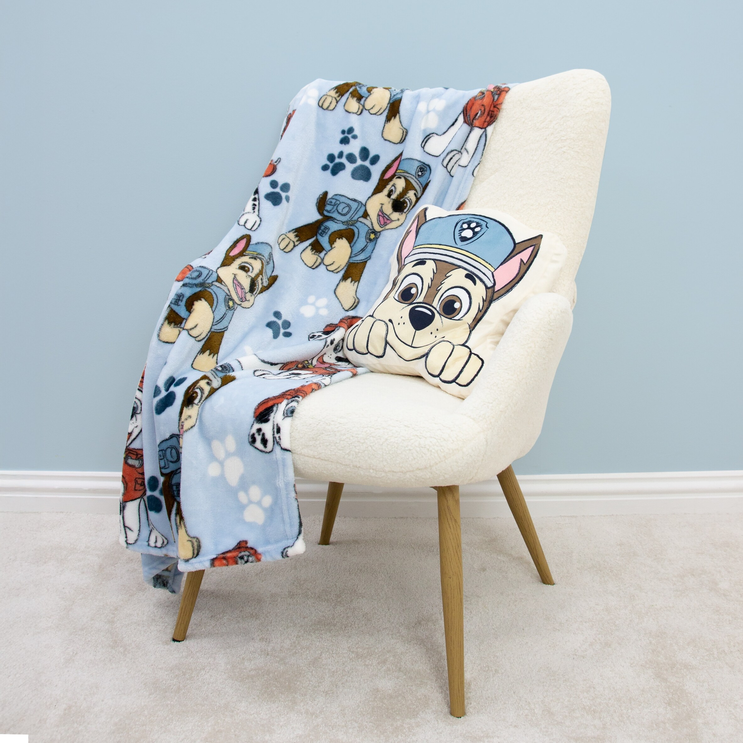 Paw Patrol Fleece Blanket thumbnail 3