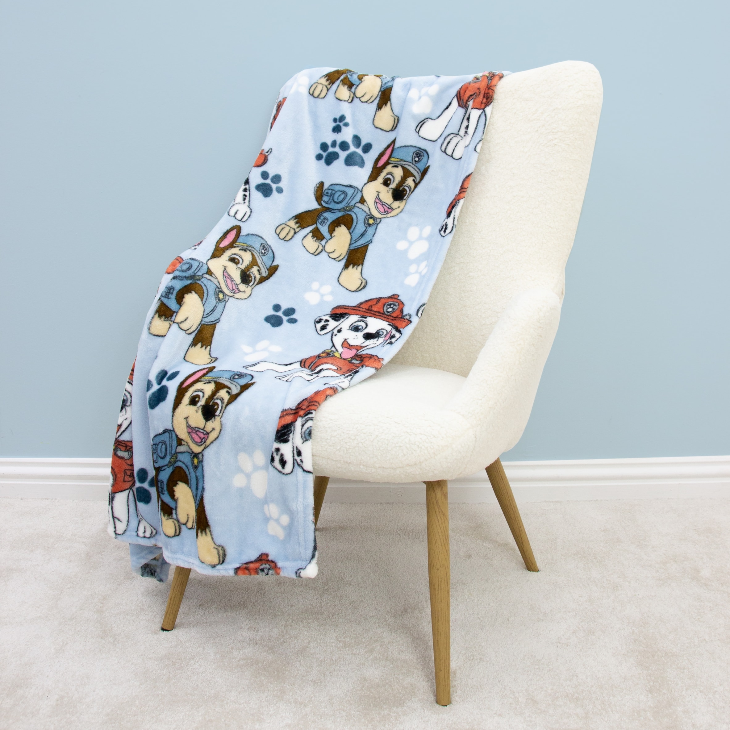 Paw Patrol Fleece Blanket thumbnail 4